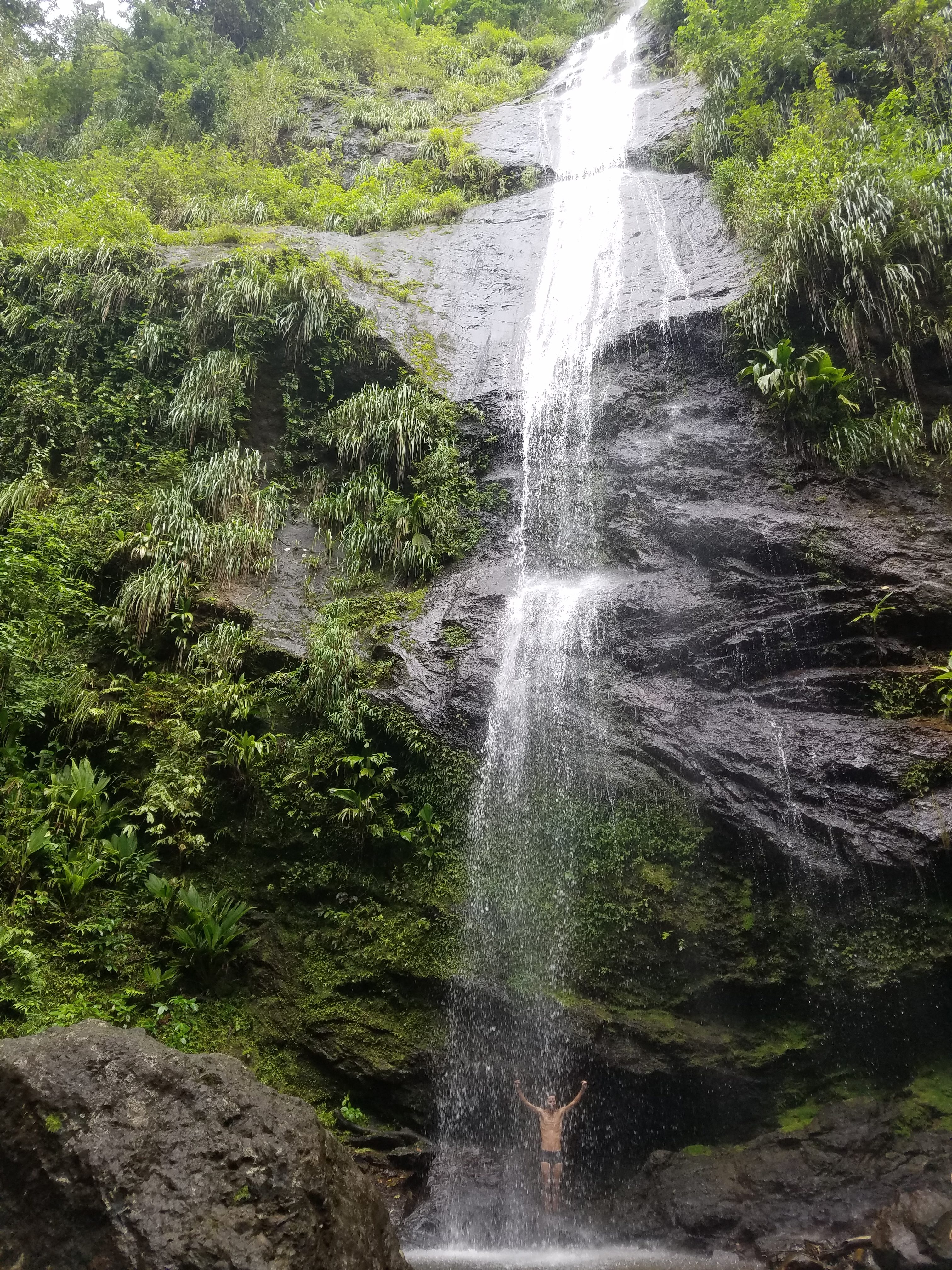 La Cascade Couleuvre : une magnifique randonnée en Martinique