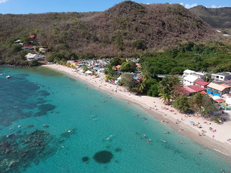 Notre top 5 des plus belles plages de la Martinique