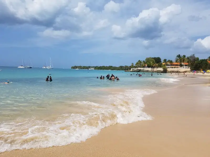 Croisière Caraïbes, suite, Tobago, Grenade, Barbade et Sainte Lucie
