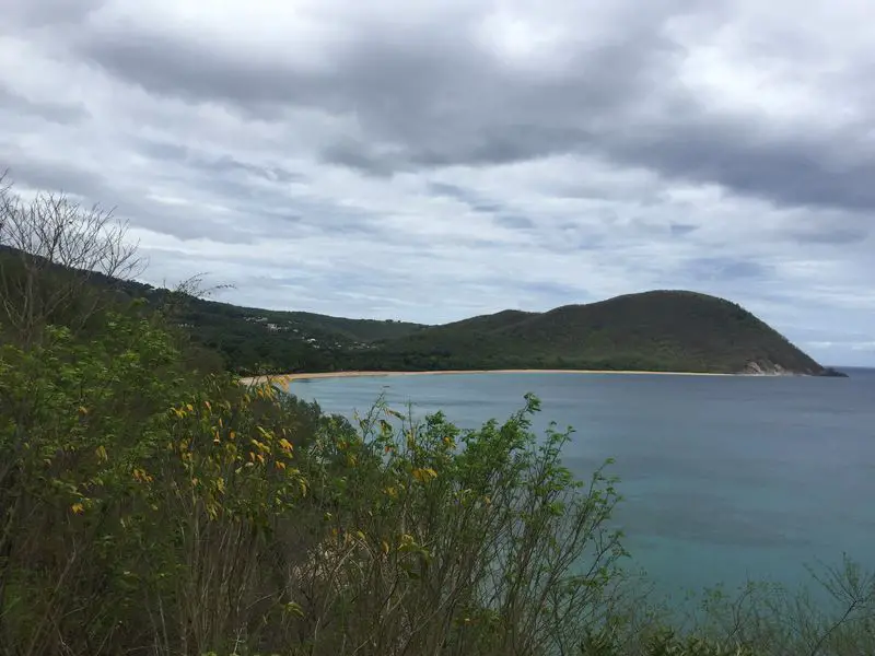 Itinéraire de 4 jours en Guadeloupe... sous la pluie : Deshaies et Bouillante