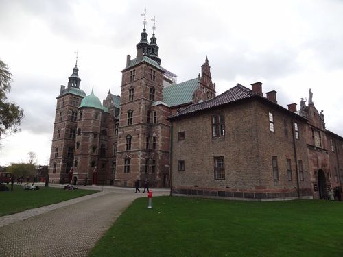 Château de Rosenborg Slot