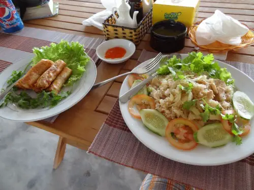 La nourriture au Vietnam
