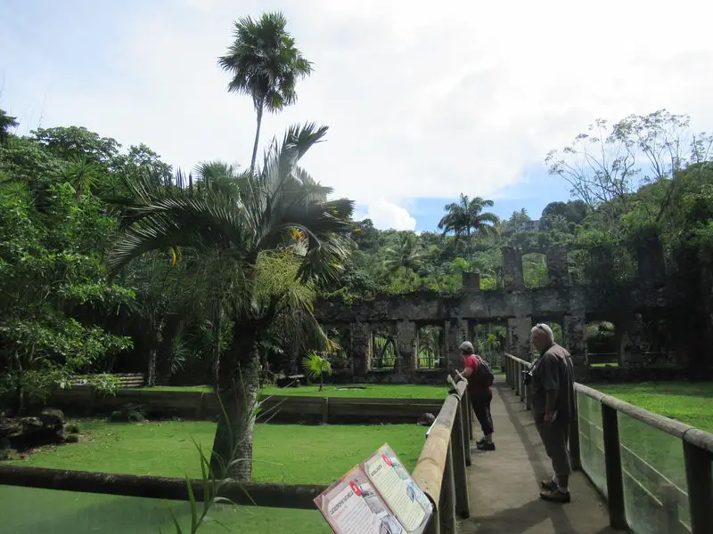 Jardin de Balata et Zoo de Martinique