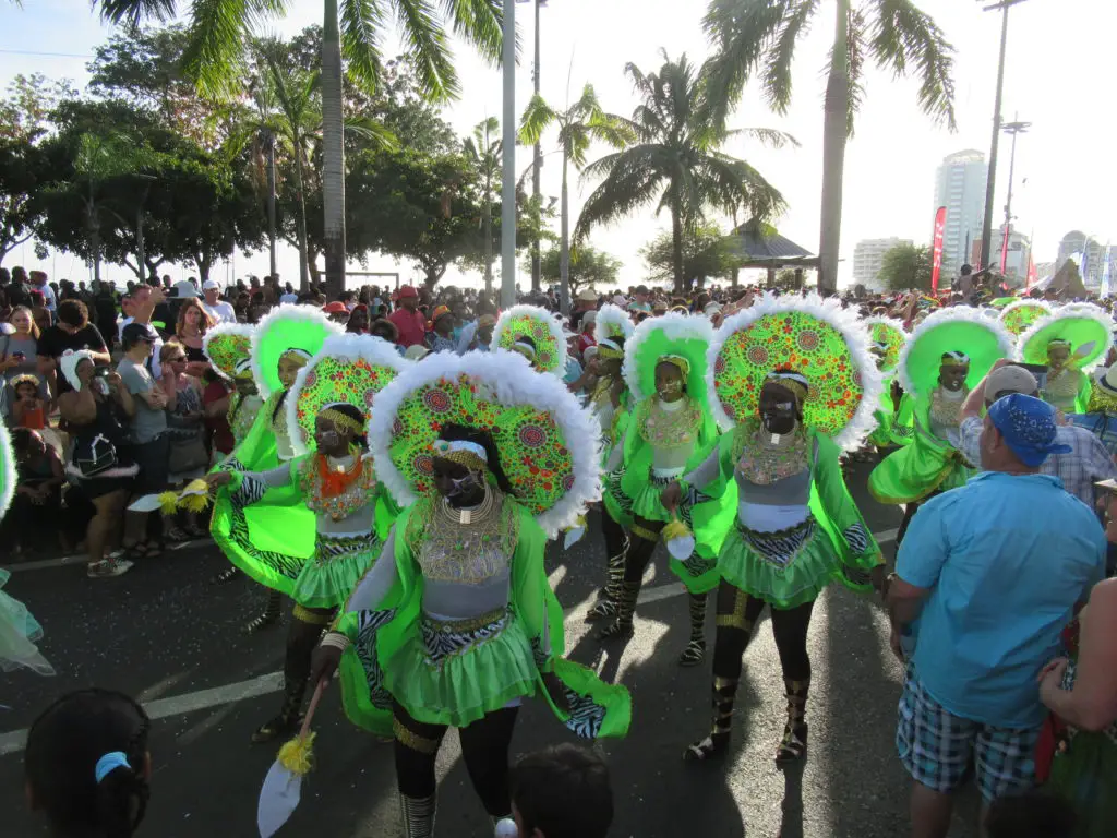 carnaval Martinique 2019