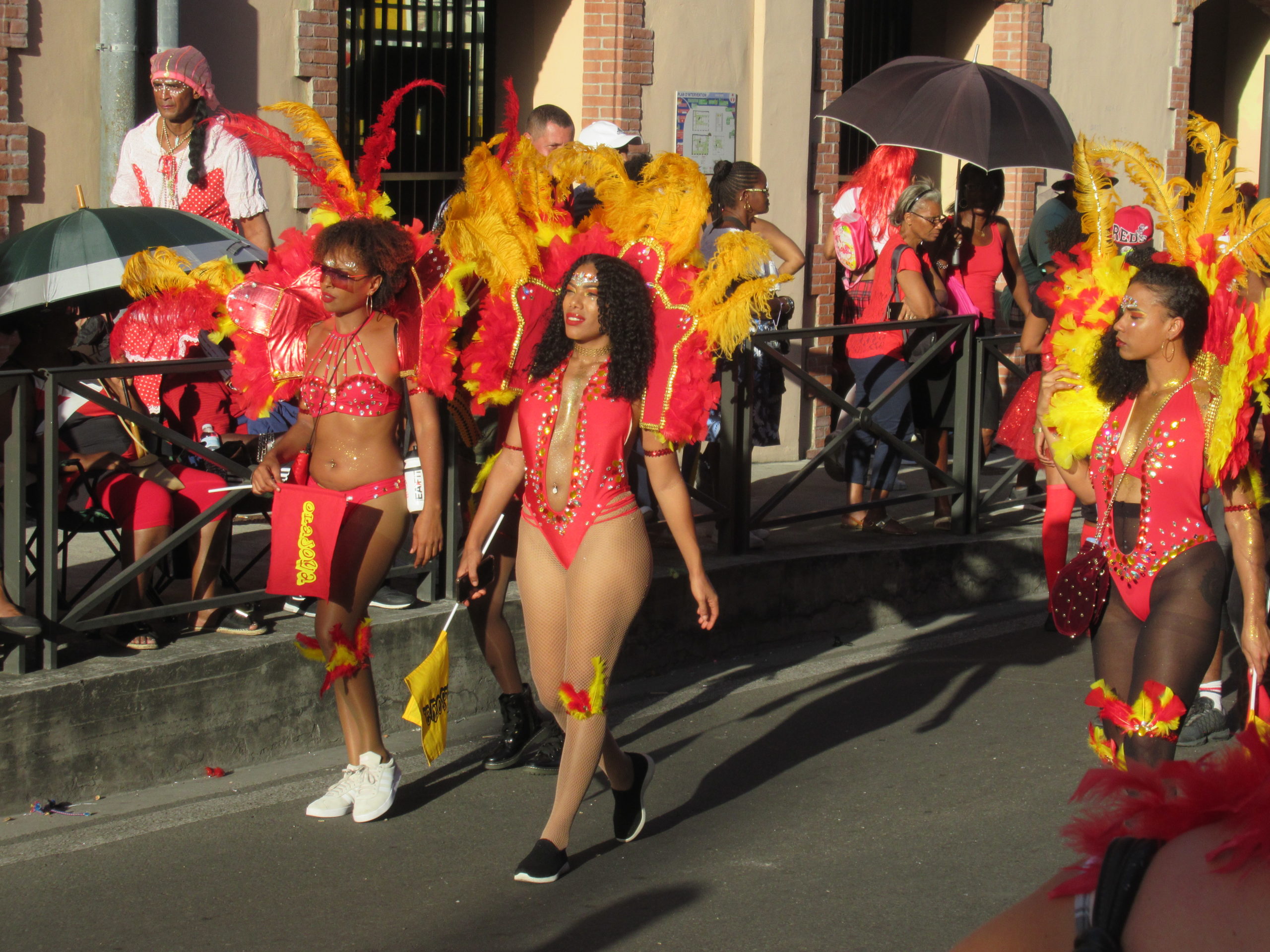 Carnaval en Martinique