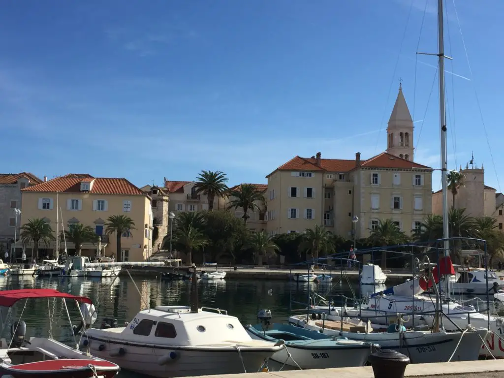 Que faire à Split ? île de Brac