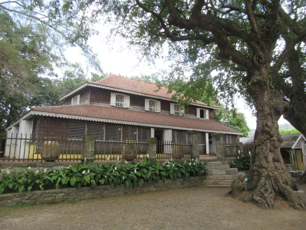 Habitation Clément - Martinique