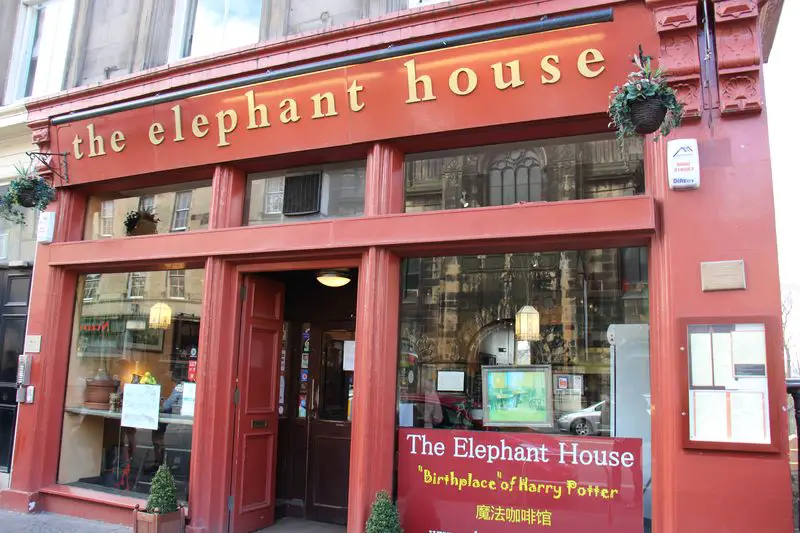 elephant house, edimburg