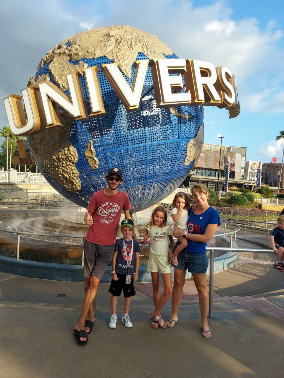 Quels parcs d’attractions visiter à Orlando, Floride ? 3 jours à Universal Studios