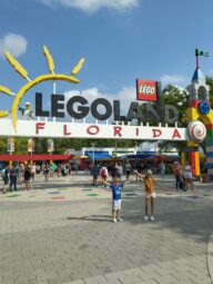 Quels parcs d’attractions visiter à Orlando, Floride ? Un jour à Légoland